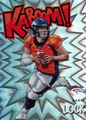 2020 Absolute #K-DL Kaboom! /(SSP)