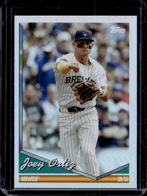 2024 Topps Archives #271 Rainbow Foilboard /199