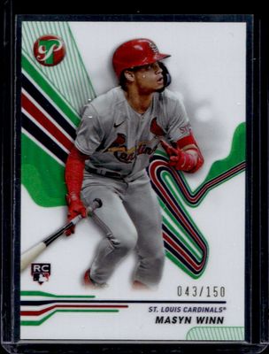 2024 Topps Pristine #231 Green Refractor /150