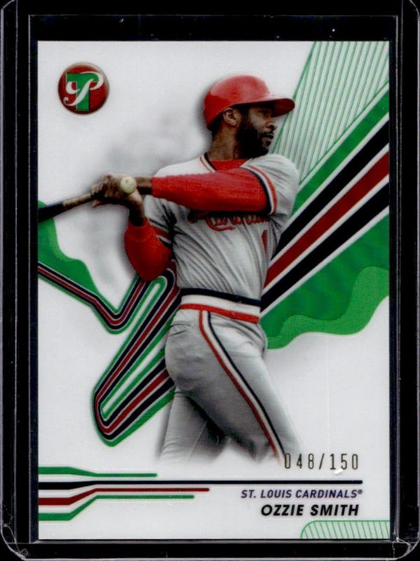2024 Topps Pristine #243 Green Refractor /150