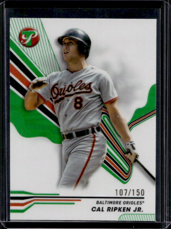 Cal Ripken, Jr. Baseball Cards Price Guide - Sports Card Investor