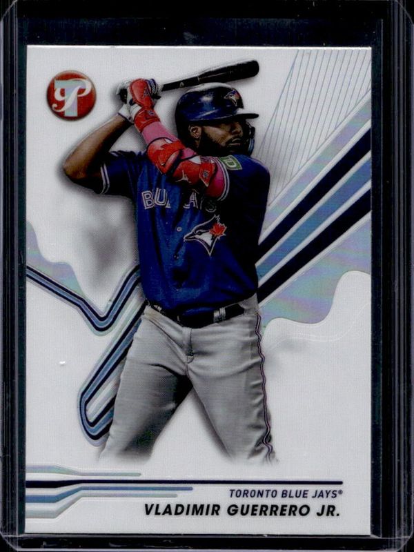 2024 Topps Pristine #219 Refractor