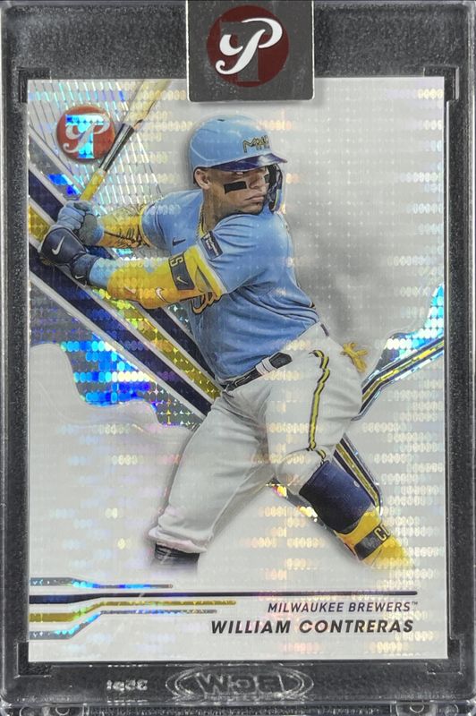 2024 Topps Pristine #178 Refractor