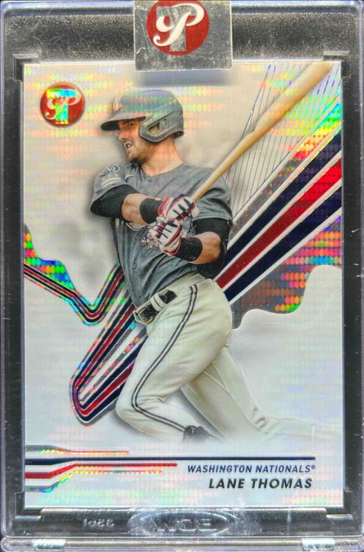 2024 Topps Pristine #216 Pristine Refractor