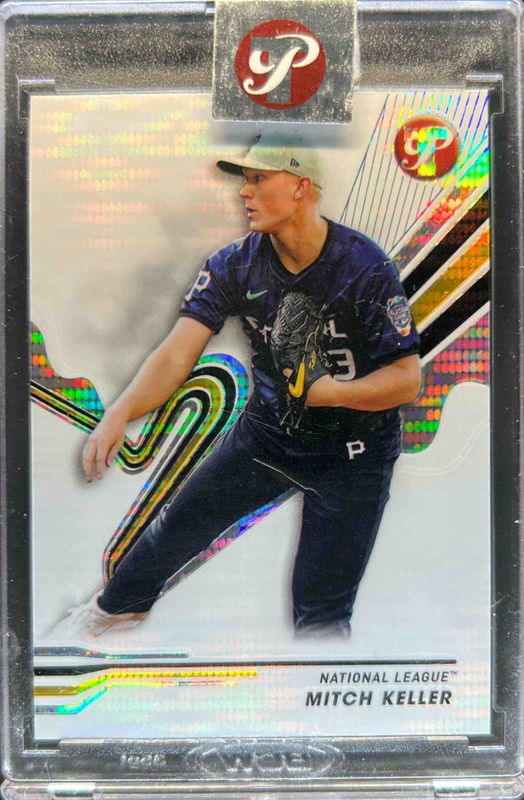 2024 Topps Pristine #288 Pristine Refractor