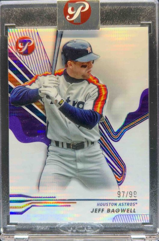 2024 Topps Pristine #71 Pristine Purple Refractor /99