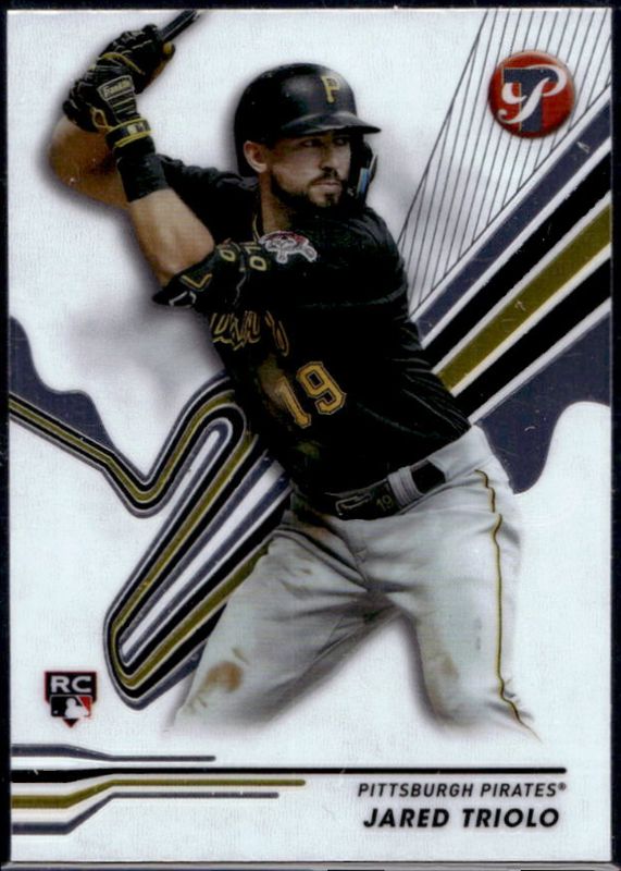 2024 Topps Pristine #179 Base