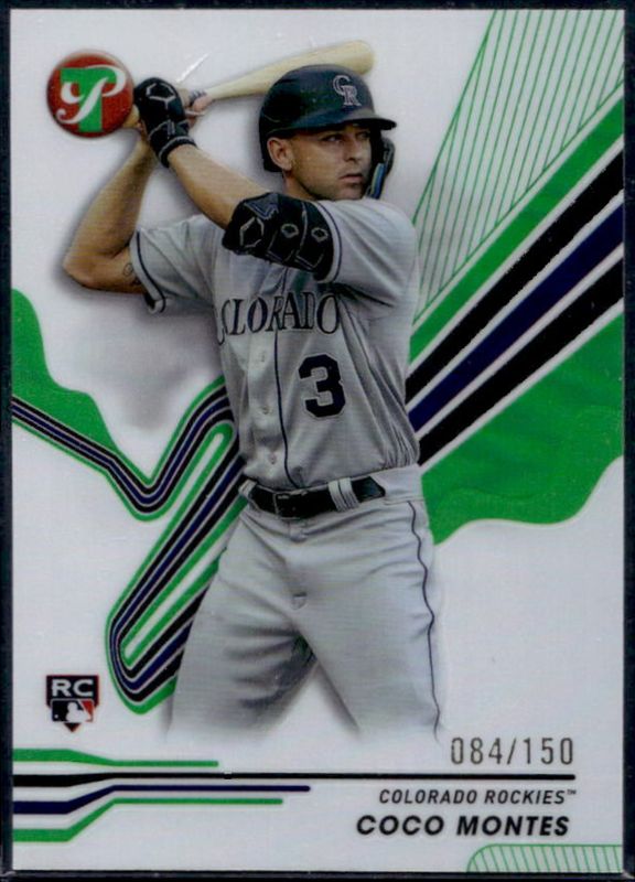 2024 Topps Pristine #11 Green Refractor /150