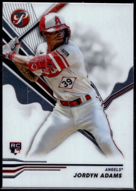 2024 Topps Pristine #65 Base