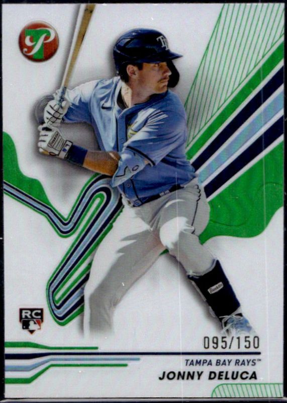 2024 Topps Pristine #120 Green Refractor /150