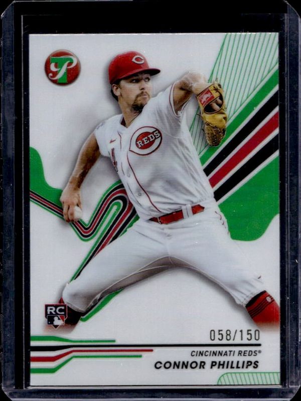 2024 Topps Pristine #61 Green Refractor /150