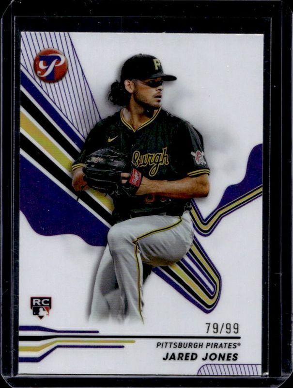 2024 Topps Pristine #184 Purple Refractor /99