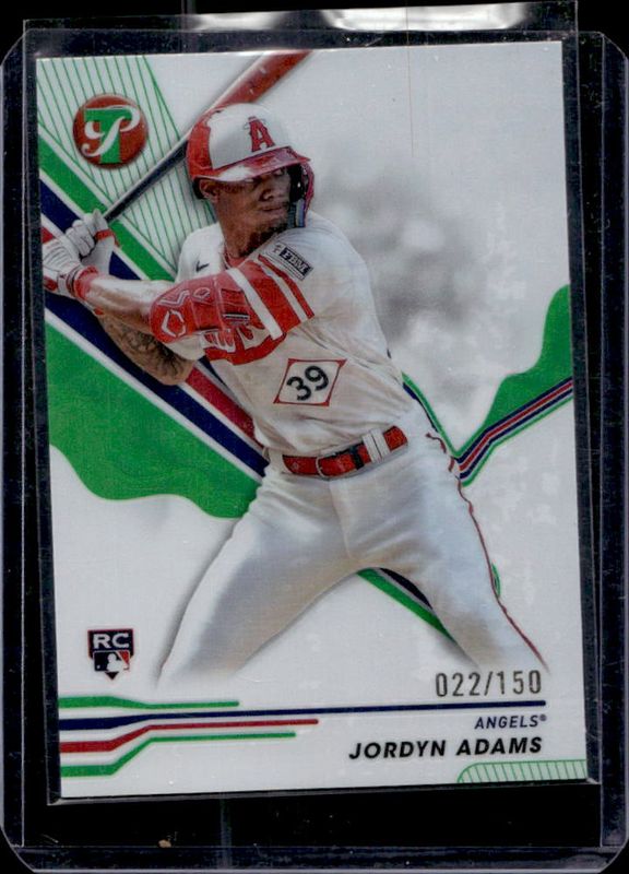 2024 Topps Pristine #65 Green Refractor /150