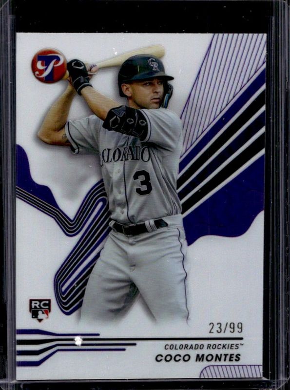 2024 Topps Pristine #11 Purple Refractor /99