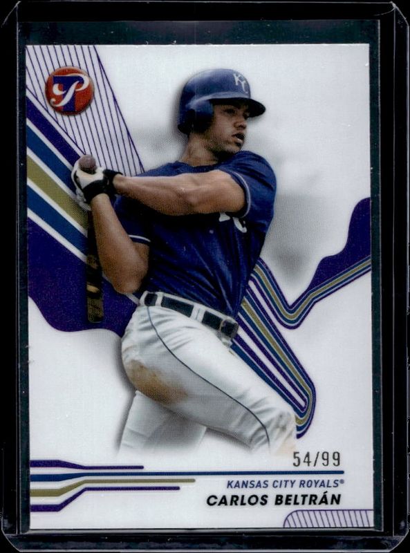 2024 Topps Pristine #163 Purple Refractor /99