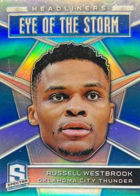 2018 Spectra #8 Headliners /(SSP)