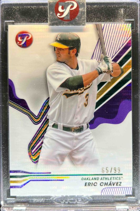 2024 Topps Pristine #129 Pristine Purple Refractor /99