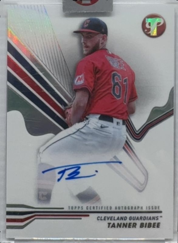 2024 Topps Pristine #PA-TB Pristine Autographs