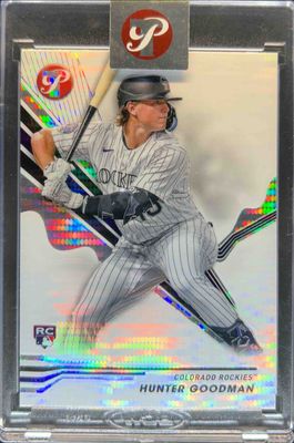 2024 Topps Pristine #40 Pristine Refractor