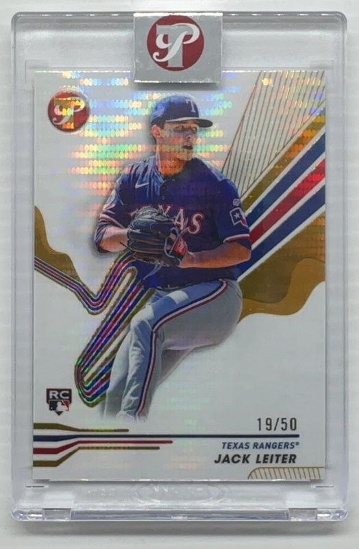 2024 Topps Pristine #237 Pristine Gold Refractor /50