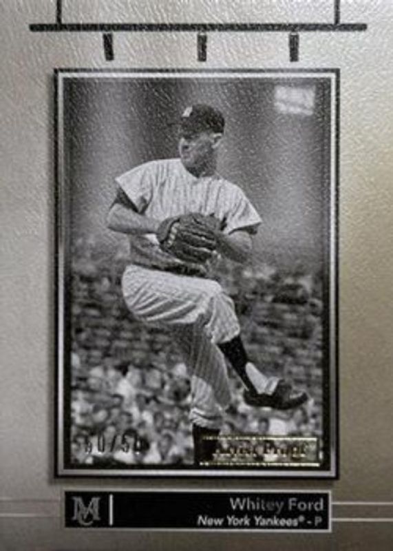 2024 Topps Museum Collection #PV-14 Private Viewing - Artist Proof /50