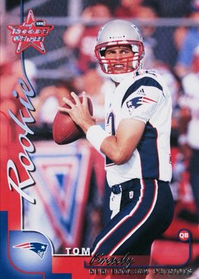 2000 Leaf Rookies & Stars #134 Base /1000