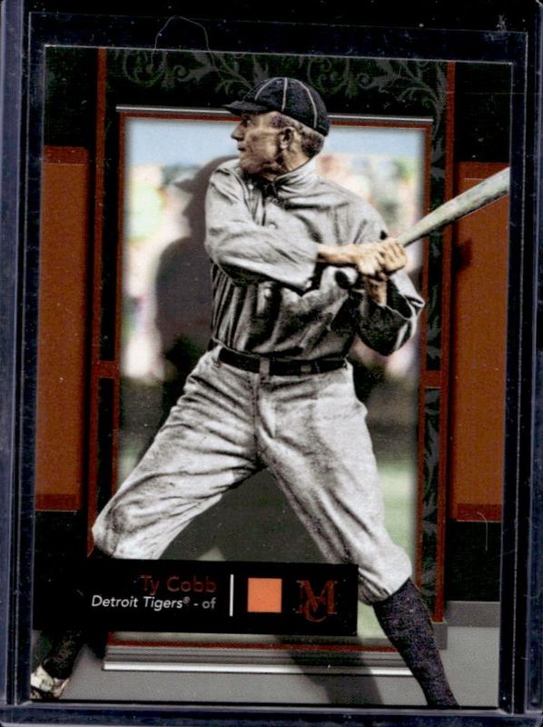 2024 Topps Museum Collection #28 Copper