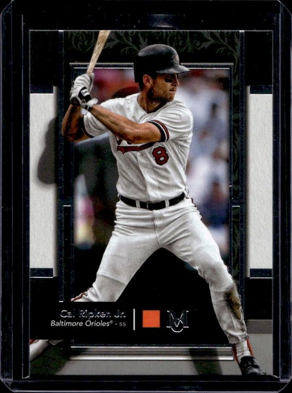 Cal Ripken, Jr. 2024 Topps Museum Collection #41 Base RAW