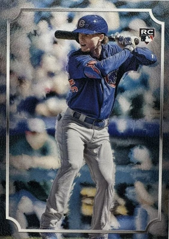 Pete Crow-Armstrong 2024 Topps Museum Collection #BOW-20 Body of Work Rookie RAW