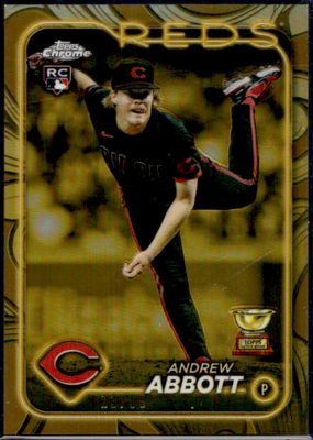 2024 Topps Gilded Collection #43 Base /99