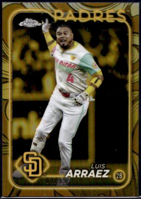 2024 Topps Gilded Collection #128 Base /99