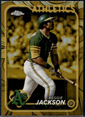 2024 Topps Gilded Collection #64 Base /99