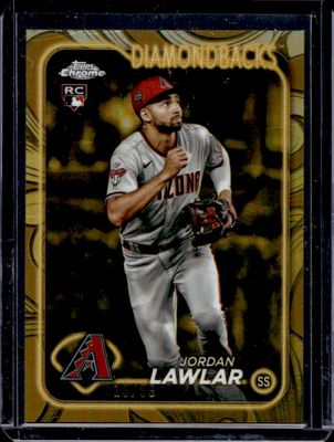 2024 Topps Gilded Collection #149 Base /99