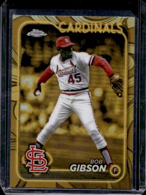 2024 Topps Gilded Collection #143 Base /99