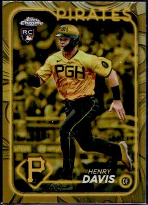 2024 Topps Gilded Collection #88 Base /99
