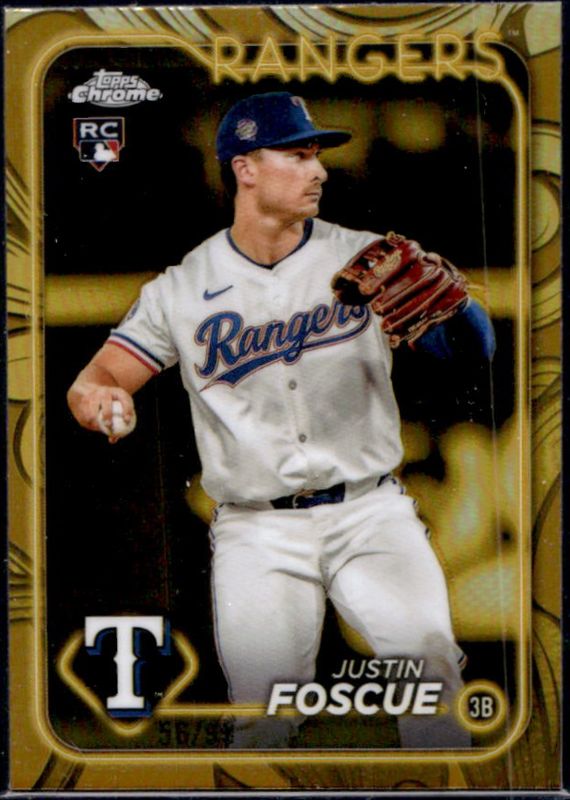 2024 Topps Gilded Collection #76 Base /99