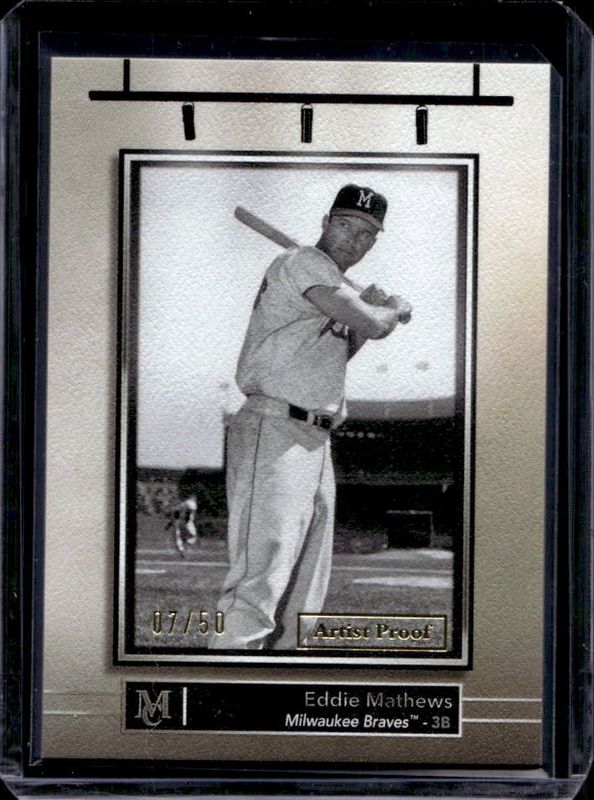 2024 Topps Museum Collection #PV-17 Private Viewing - Artist Proof /50