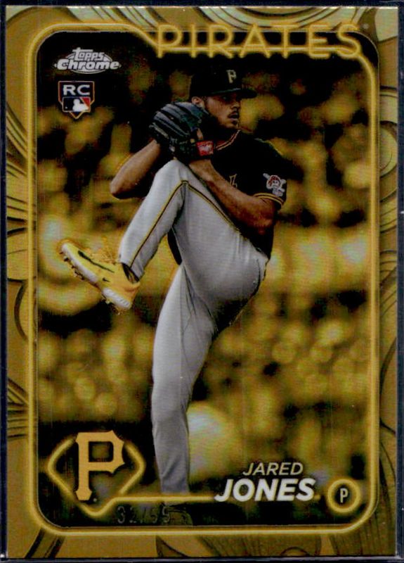 2024 Topps Gilded Collection #129 Base /99