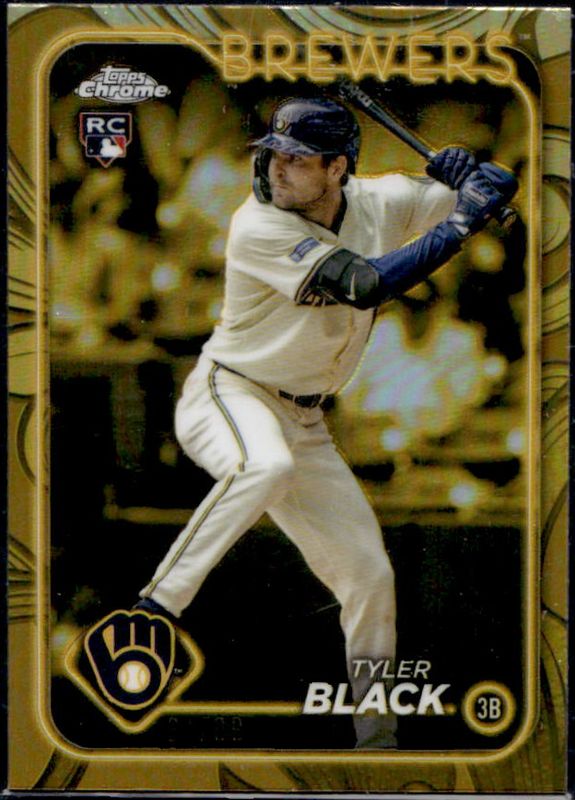 2024 Topps Gilded Collection #26 Base /99