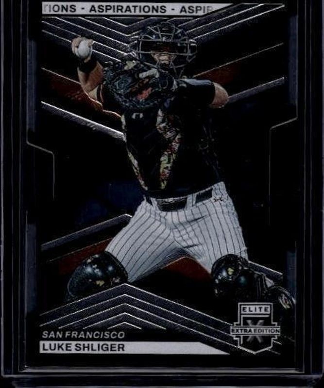 2023 Elite Extra Edition #102 Aspirations Die-Cut /76