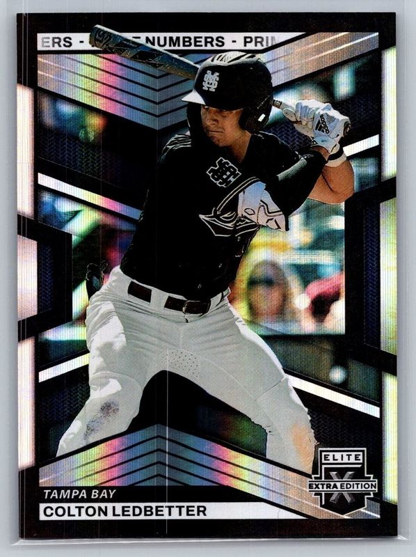 2023 Elite Extra Edition #26 Prime Numbers A /200