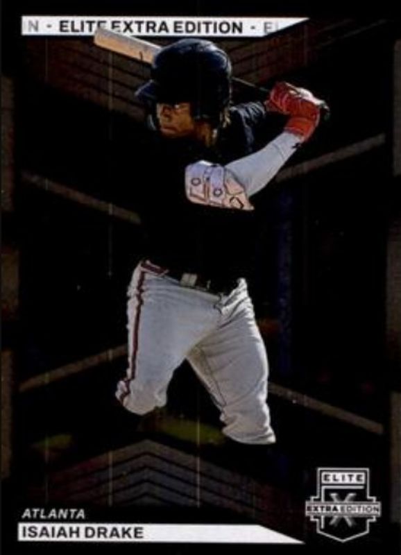 2023 Elite Extra Edition #9 Base