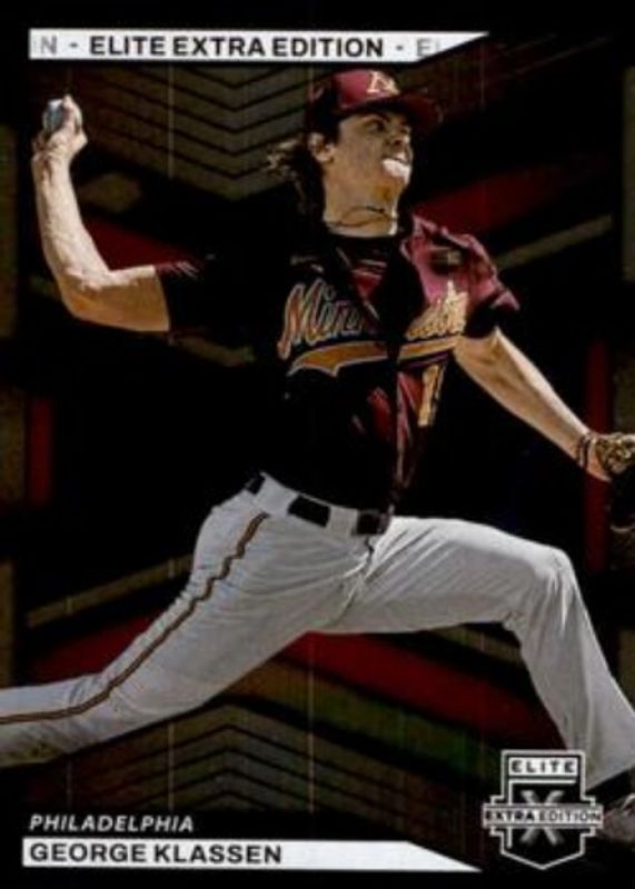 2023 Elite Extra Edition #40 Base