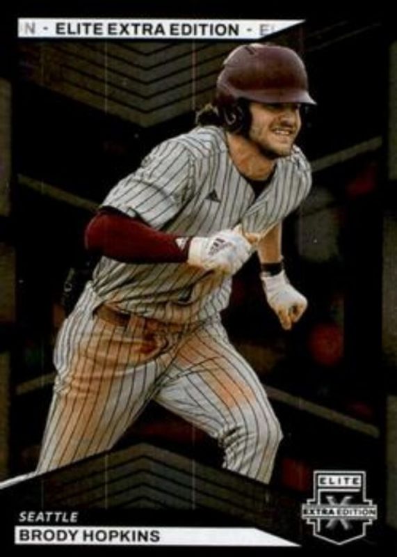 2023 Elite Extra Edition #67 Base