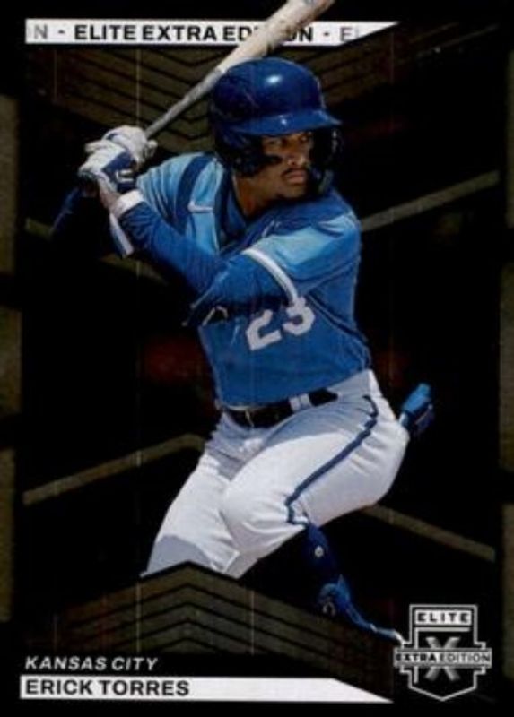 2023 Elite Extra Edition #146 Base