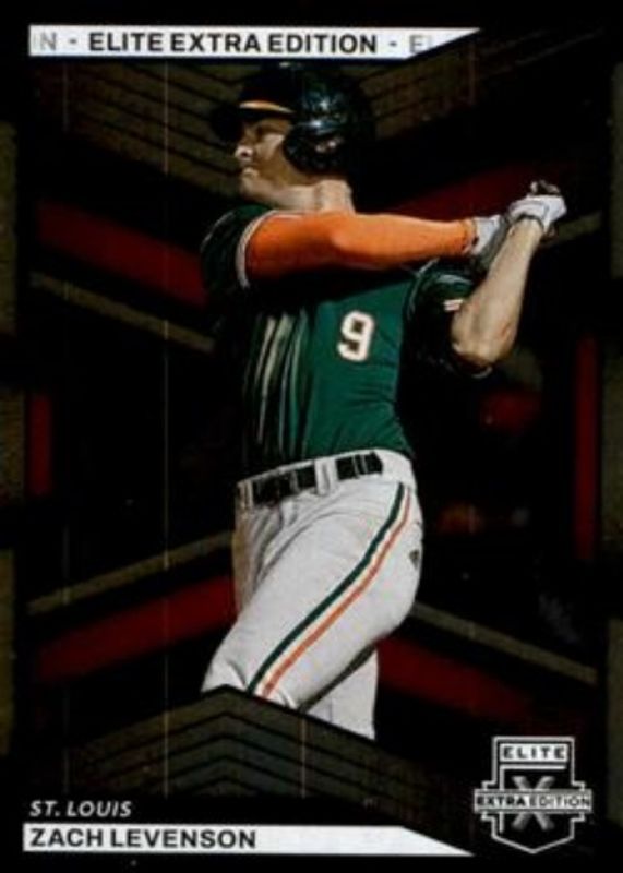 2023 Elite Extra Edition #78 Base