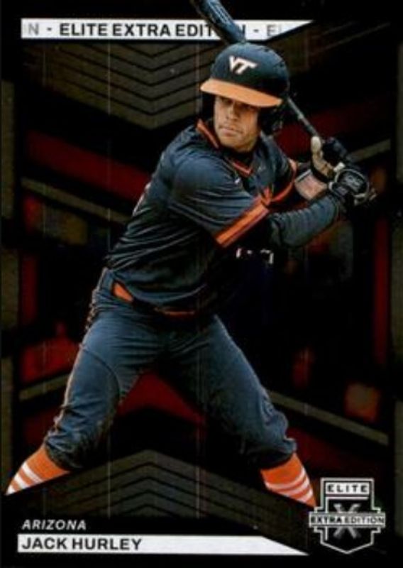 2023 Elite Extra Edition #80 Base