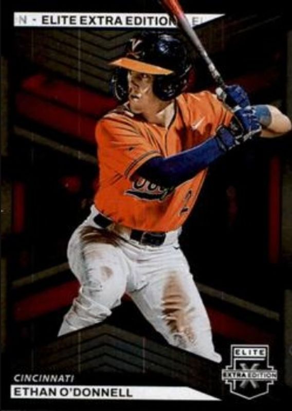 2023 Elite Extra Edition #94 Base