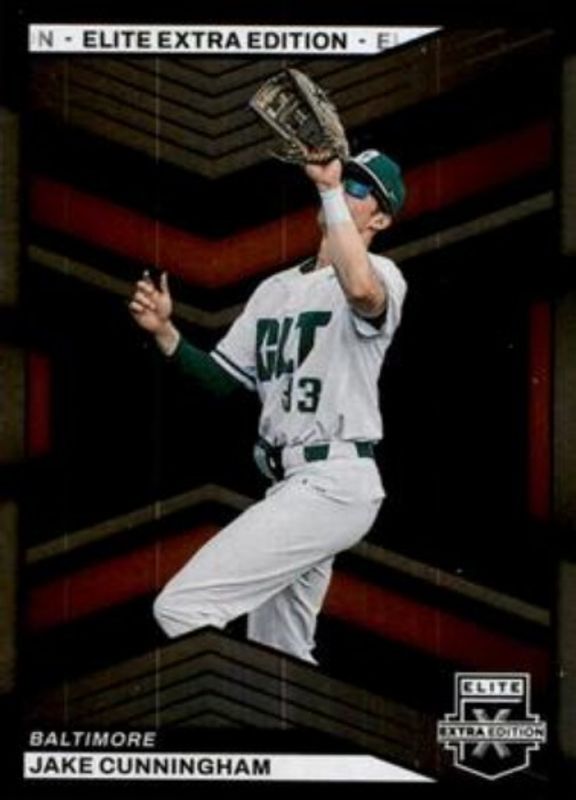 2023 Elite Extra Edition #114 Base