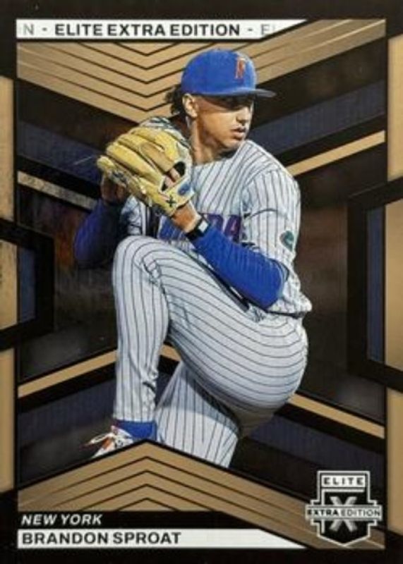 2023 Elite Extra Edition #127 Base